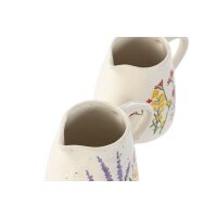 Krug IT Porzellan mit Lavendel 330ml
