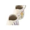 Krug IT Porzellan mit Lavendel 330ml