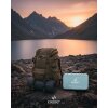 BBQ Mini Grill Turquoise Kikirikit Inox