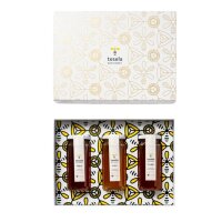 Honig-Etnico-Geschenkbox Tesela Natura, 3x320g