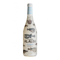 Alalba Albariño Blanco, Rias Baixas DO 2025, 75cl