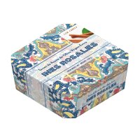 Ines Rosales Tortas Zimt Azulejo KARTON, 150g