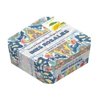 Ines Rosales Tortas Limon Azulejo KARTON, 150g