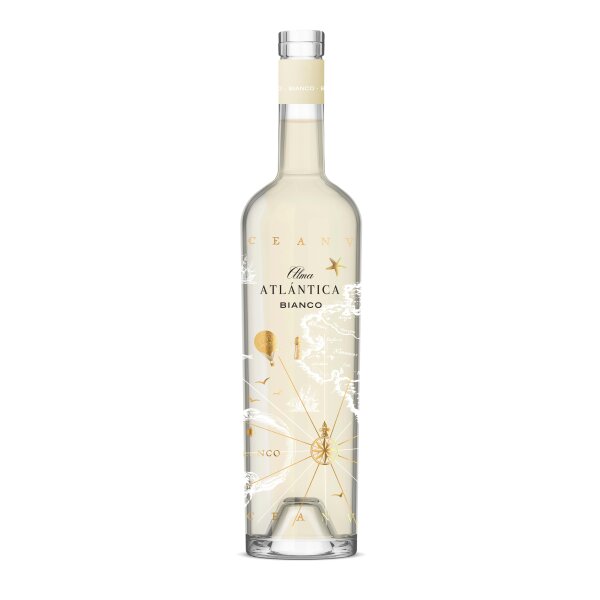 Alma Atlantica Bianco Albariño, Galizien 2025, 75cl