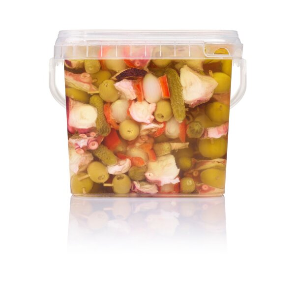 Gilda Pulpo - Inhalt: 60 Stk.