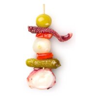 Gilda Pulpo - Inhalt: 60 Stk.