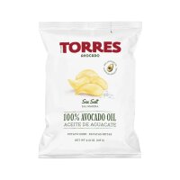 Chips Mini mit Avocado Öl und SalzTorres, 40g