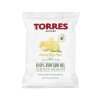 Chips mit Avodado Lime und schwarzer Pfeffer Torres, 125g