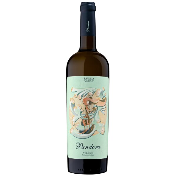 Verdejo Pandra Sobre Lias, Rueda DO 2025, 75cl