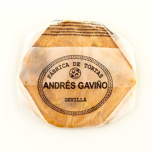Tortas de Aceite Pimenton Andres Gavino, 170g