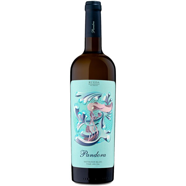 Sauvignon Blanc Pandra Sobre Lias, Rueda DO 2025, 75cl