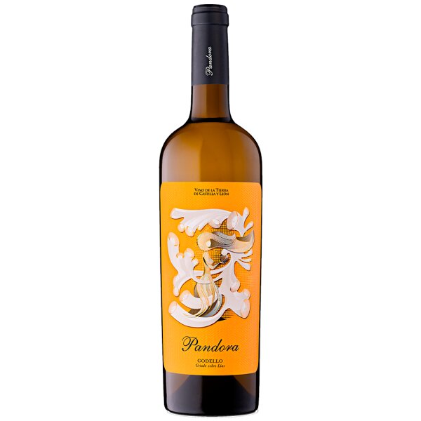 Godello Pandra Sobre Lias, Castilla y Leon VT 2025, 75cl