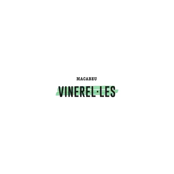 VINEREL.LES MACABEU Altavins, Terra Alta DO 2020, 75cl