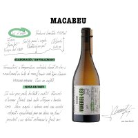 VINEREL.LES MACABEU Altavins, Terra Alta DO 2020, 75cl