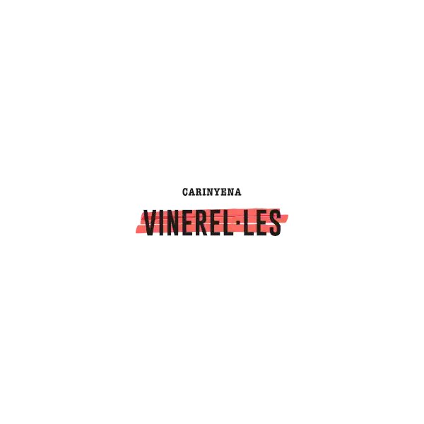 VINEREL.LES CARINYENA Altavins, Terra Alta DO 2019, 75cl