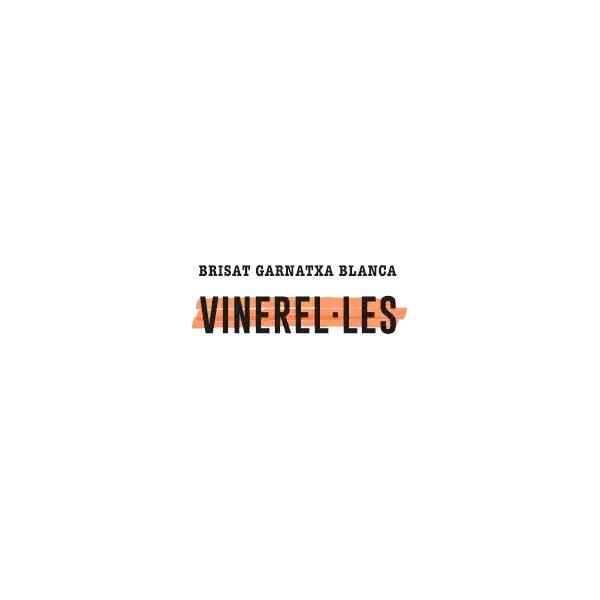 VINEREL.LES ORANGE WINE BRISAT Altavins BIO, Terra Alta DO 2023, 75cl