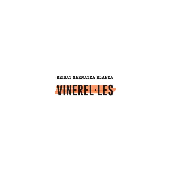 VINEREL.LES ORANGE WINE BRISAT Altavins, Terra Alta DO 2023, 75cl