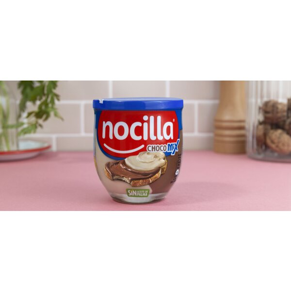 Nocilla ChocoMix 180g