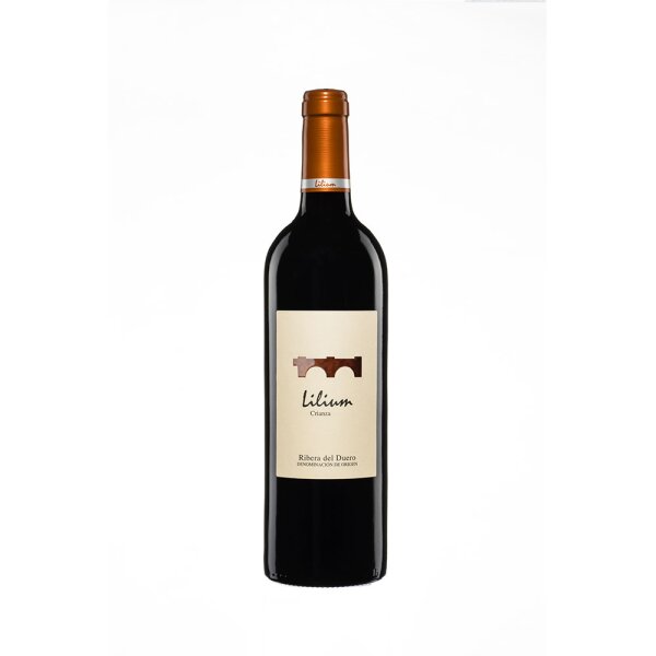 Lilium de Recoletas Crianza, Ribera del Duero DO 2022, 75cl