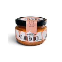 Tapenade Poivron &amp; cajou  AUTENTICO BIO, 120g