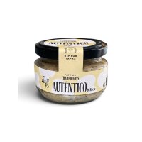 Tapenade Shitake- und Portobello-Pilze AUTENTICO BIO, 120g