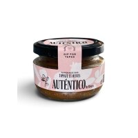 Tapenade Tomate &amp; Oliven AUTENTICO BIO, 120g