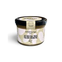 Tapenade Aubergine AUTENTICO BIO, 190g