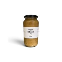 Tapenade Aubergine Gastro AUTENTICO BIO, 900g