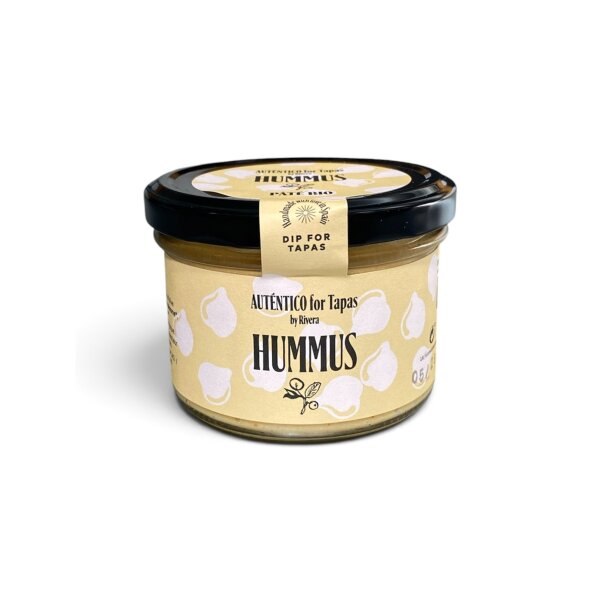 Hummus AUTENTICO BIO, 200g