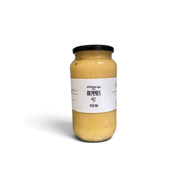 Hummus Gastro AUTENTICO BIO, 900g