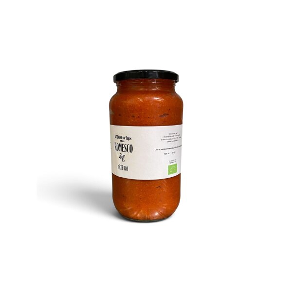 Salsa Romesco Gastro AUTENTICO BIO, 900g