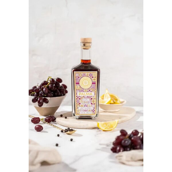 Palma Monastrell Grape Gin Mallorca BIO 38 % Vol., 70cl