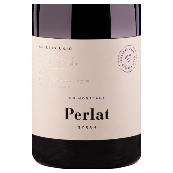 Perlat Syrah, Montsant DO 2023, 75cl