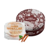 Ines Rosales Torta Zimt Marrón DOSE, 150g