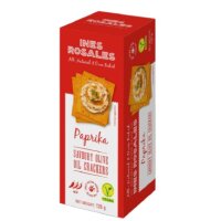Ines Rosales Cracker Paprika 126g