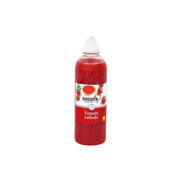 Tomate Rallado - Frisch geriebene Tomaten Suquipa 1 Kilo