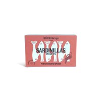 Sardinillas Picante AUTENTICO, 115/81g