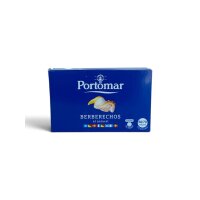 Berberechos / Herzmuscheln nature PORTOMAR 60/70, 111/63g