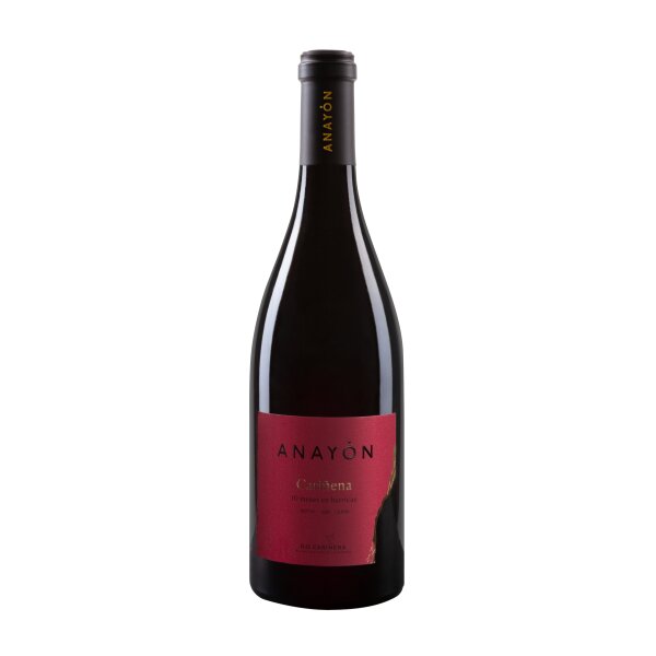 Anayon Cariñena, Caiñena DOP 2022, 75cl