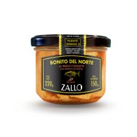 Weisser Thunfisch in Espelette Paprika, scharf, ZALLO...