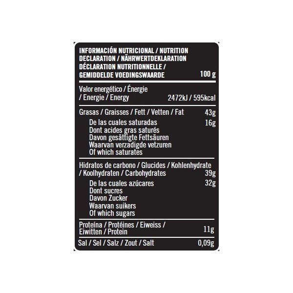 Catanias Cudié Classic (weiss mit Schokoladenpulver) Cudié, 80g