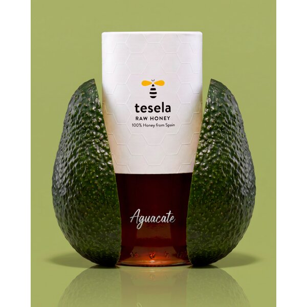 Avocadohonig Tesela Natura, 320g